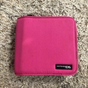 Nintendo DS holder
